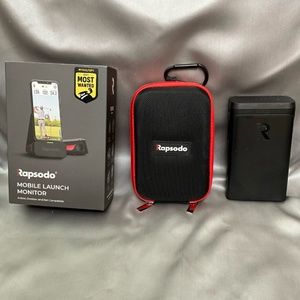 Rapsodo Golf Launch Monitor